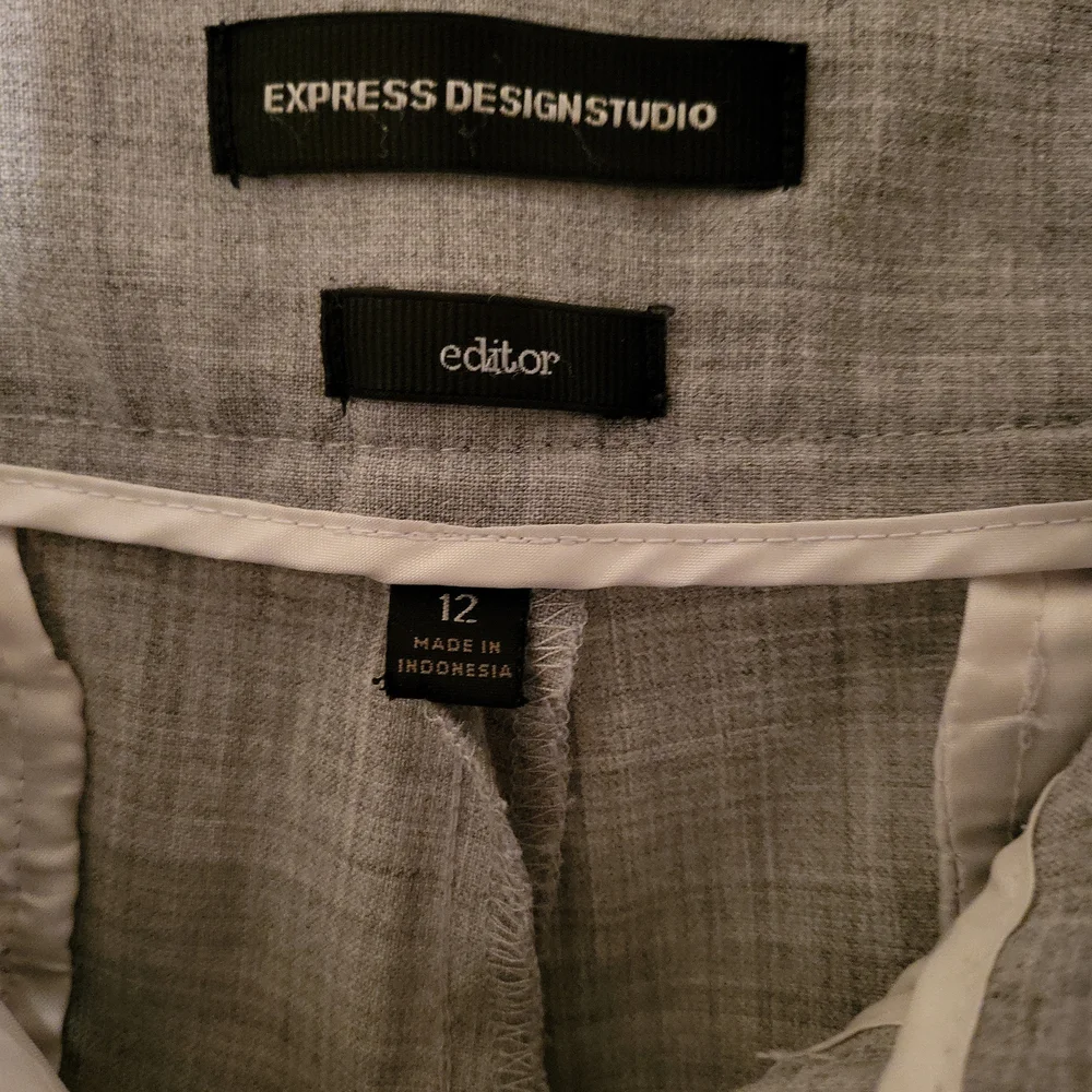 Express - Capris - Picture 4 of 5